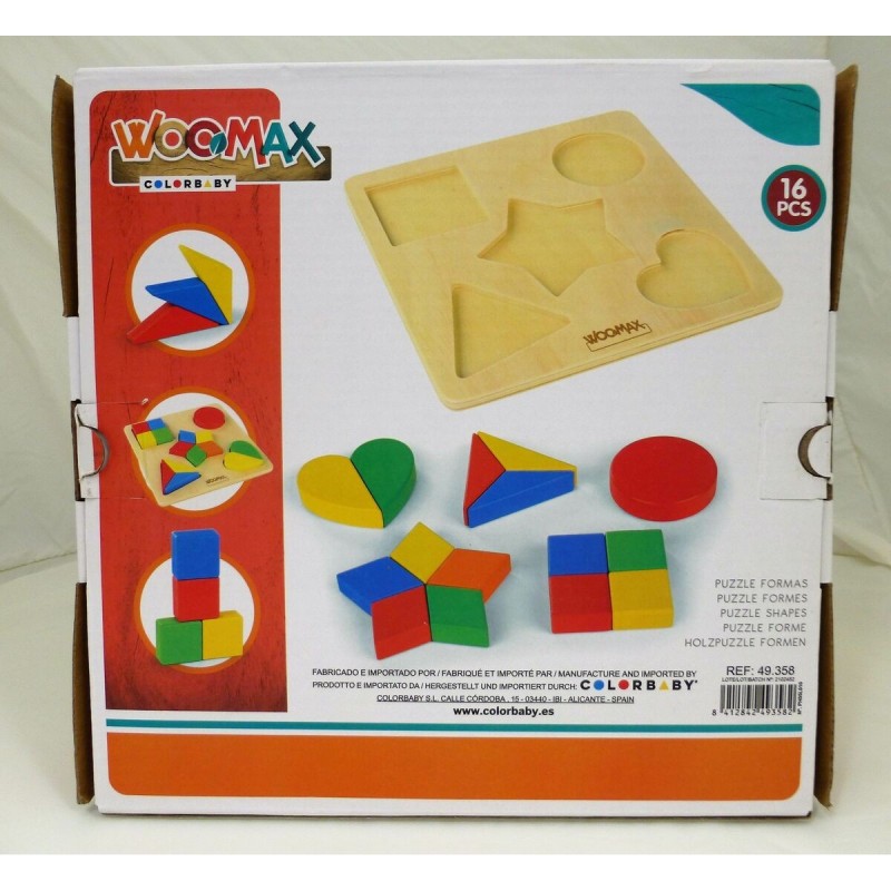 Puzzle Woomax