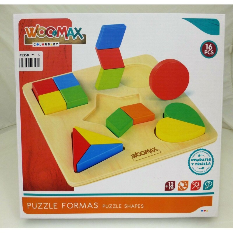 Puzzle Woomax