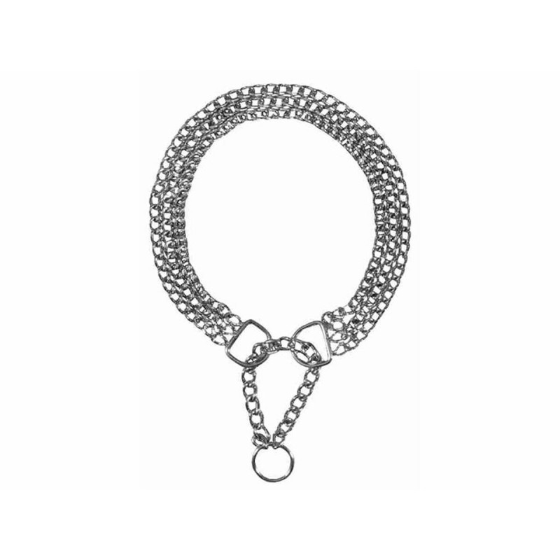 Collier d'entraînement pour chiens Trixie 65 cm Métal