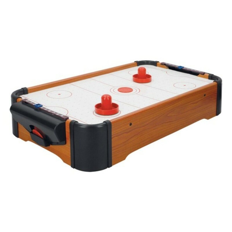 Table de Hockey Colorbaby 56 x 10 x 31 cm (56 x 31 x 10 cm)