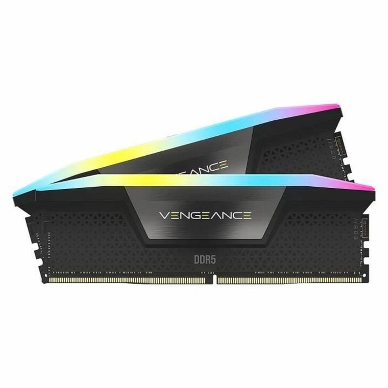 Mémoire RAM Corsair Vengeance RGB DDR5 32 GB cl34