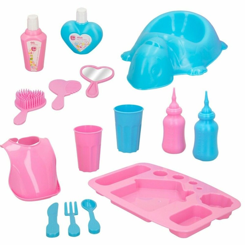 Accessoires pour poupées Colorbaby