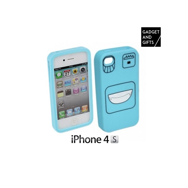 Coque pour iPhone 4/4S Faces