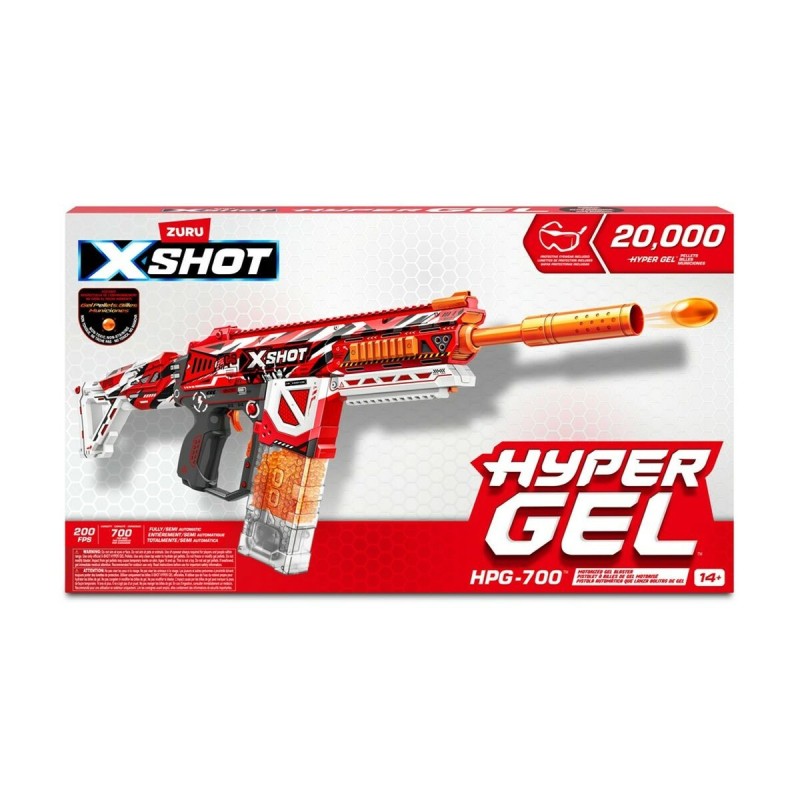 Lanceur Zuru X-Shot Hyper Gel HPG-70