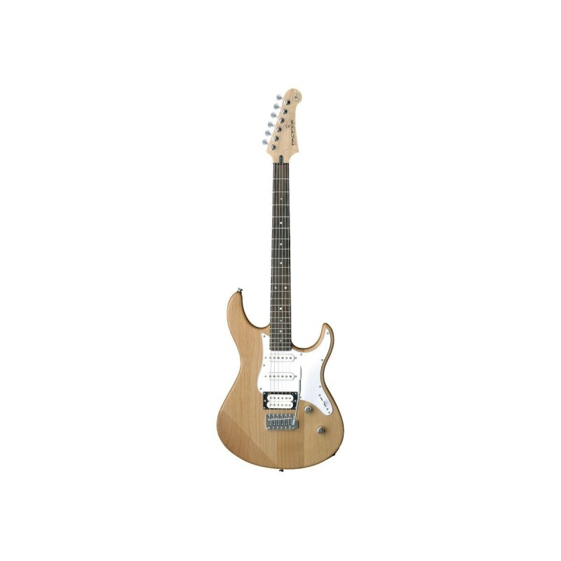 Guitare électrique YAMAHA GPA112VYNSRL