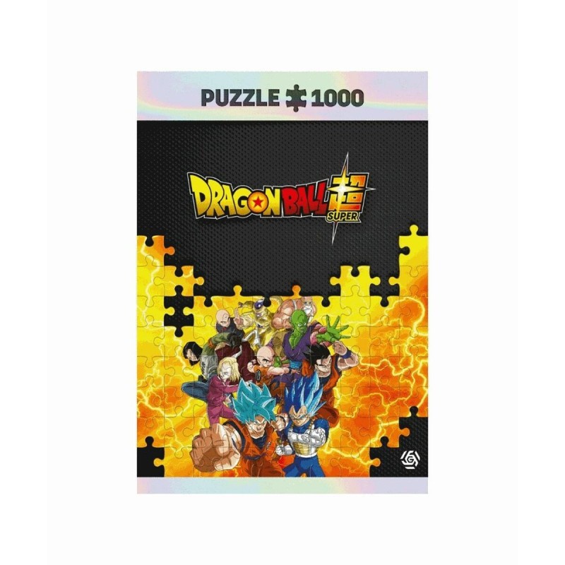 Puzzle Dragon Ball Universe 7 Warriors 1000 Pièces