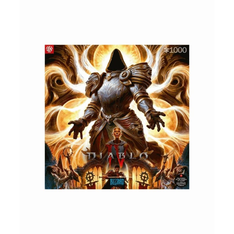 Puzzle Cenega Publishing Inarius The Father 1000 Pièces