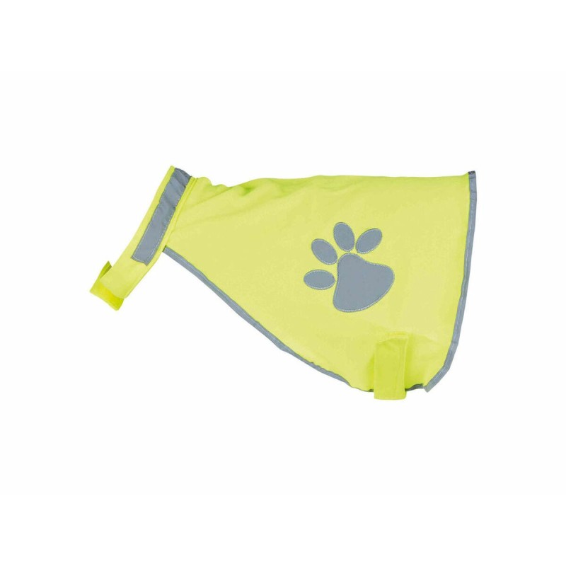 Gilet pour Chien Trixie Jaune L