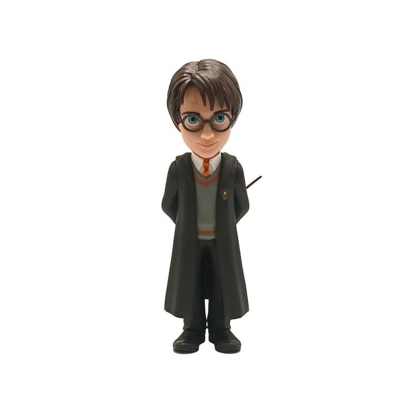 Figure à Collectionner Minix Harry Potter