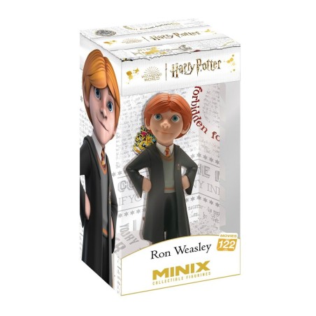 Figure à Collectionner Minix Ron Weasley