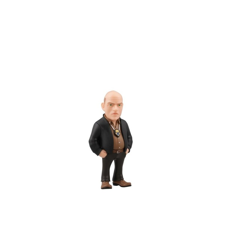 Figure à Collectionner Minix HANK SCHRADER