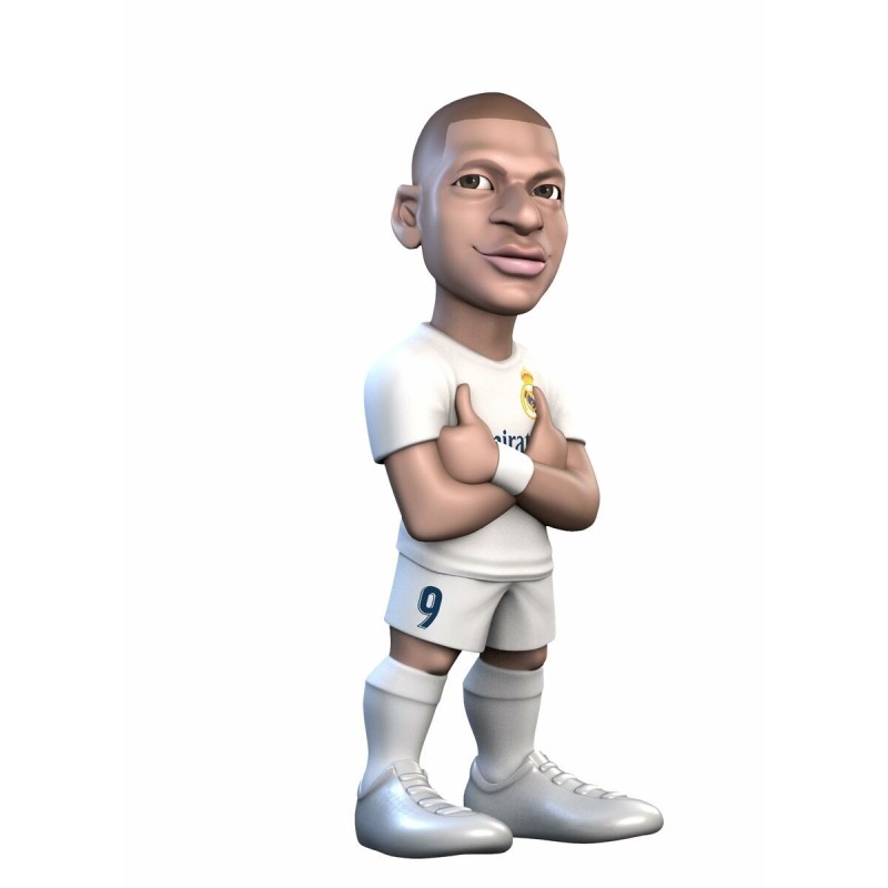 Figure à Collectionner Minix KYLIAN MBAPPÉ