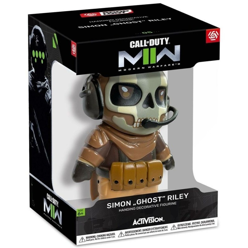 Figurine d’action Cenega Publishing Simon «Ghost» Riley