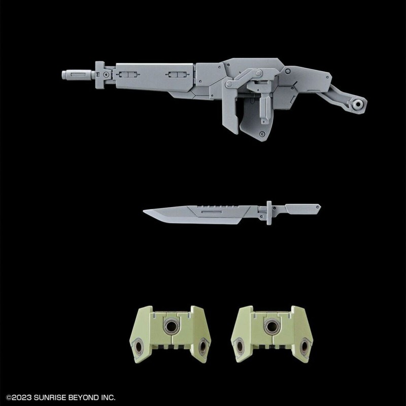 Figurine d’action Bandai GUN66705