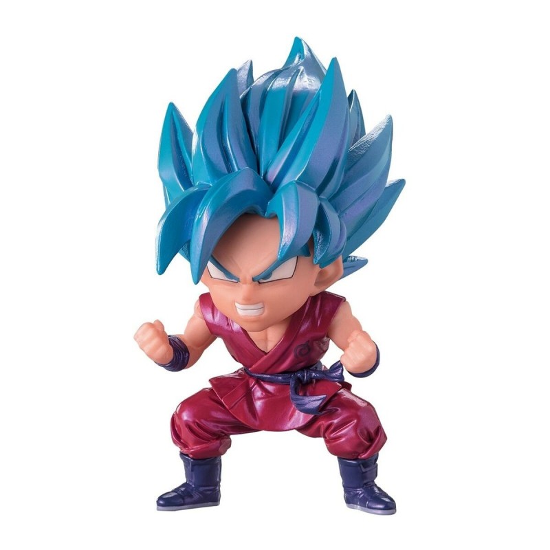 Figure à Collectionner Dragon Ball Son Goku Kaio Ken