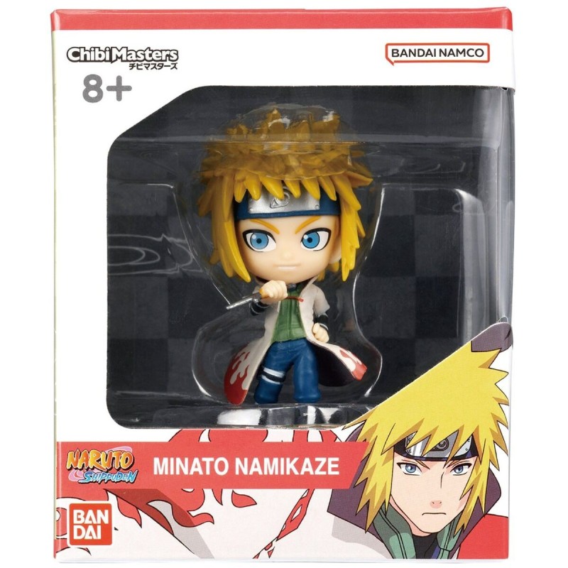 Figure à Collectionner Naruto Namikaze Minato