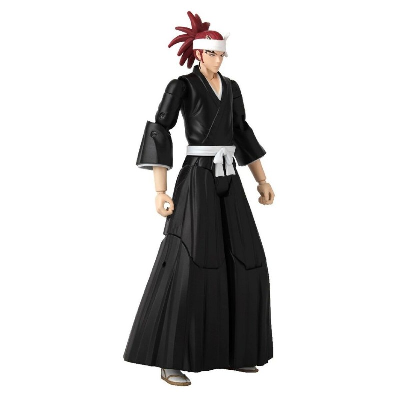 Figurine d’action Bandai Abarai Renji