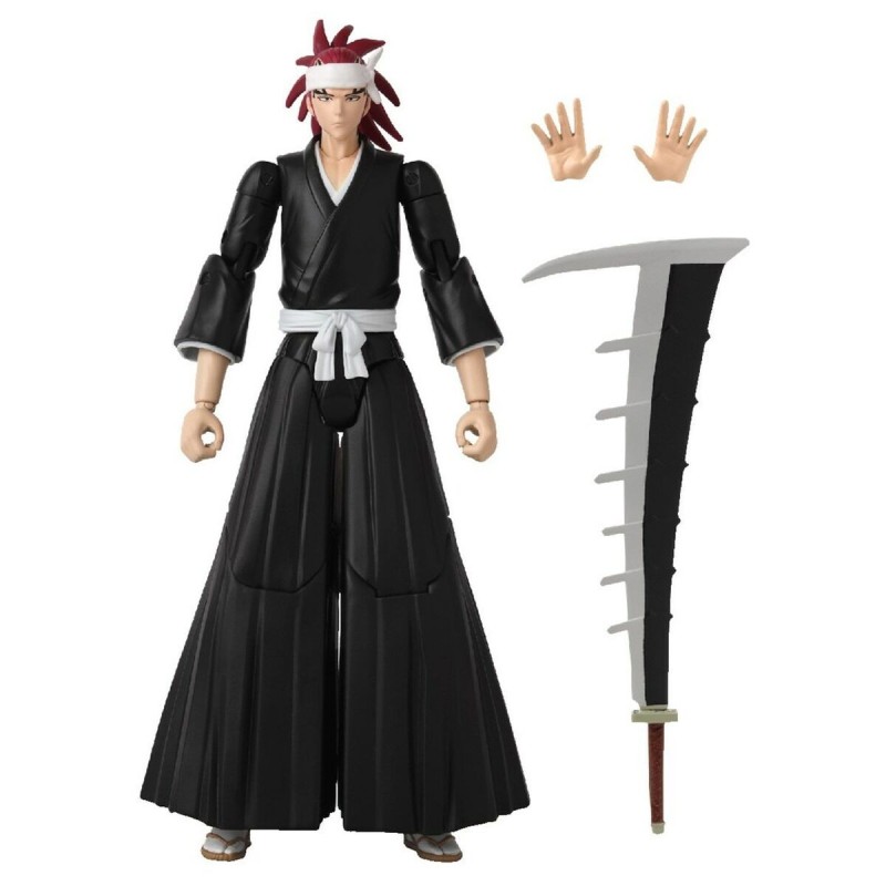 Figurine d’action Bandai Abarai Renji