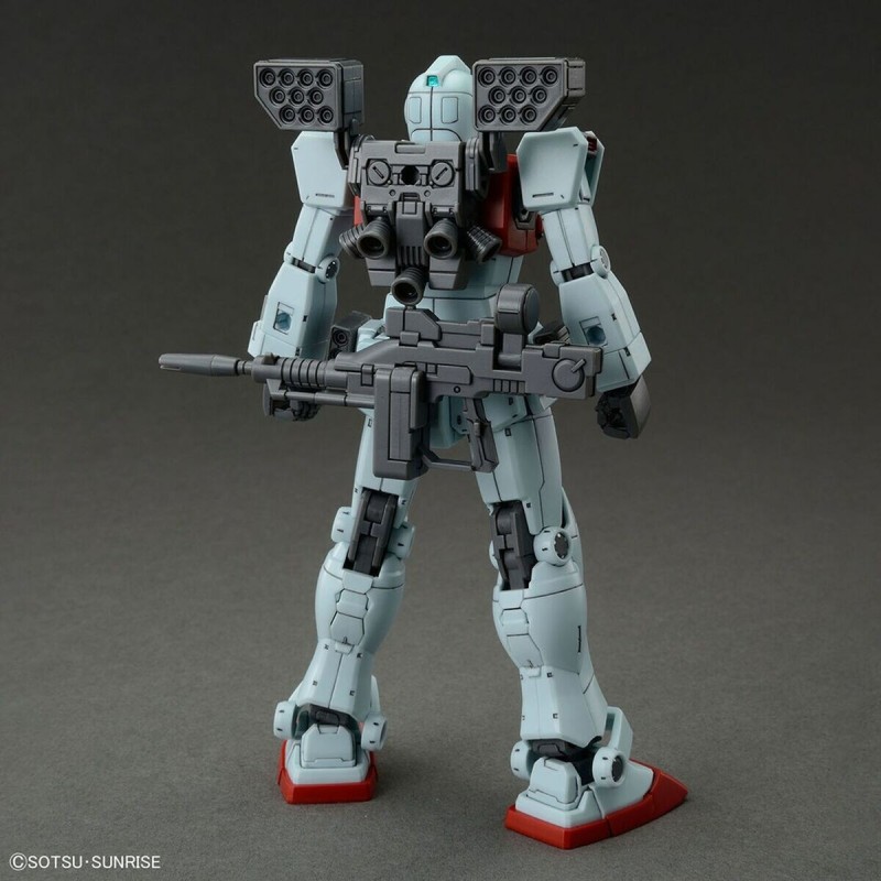 Figurine d’action Bandai RGM-79 GM