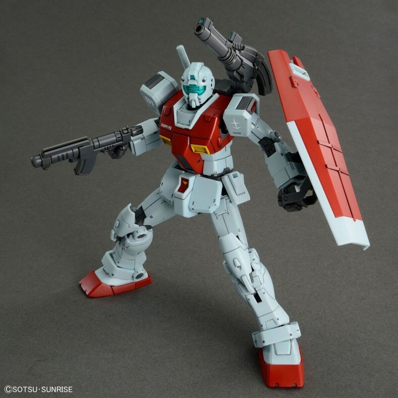 Figurine d’action Bandai RGM-79 GM