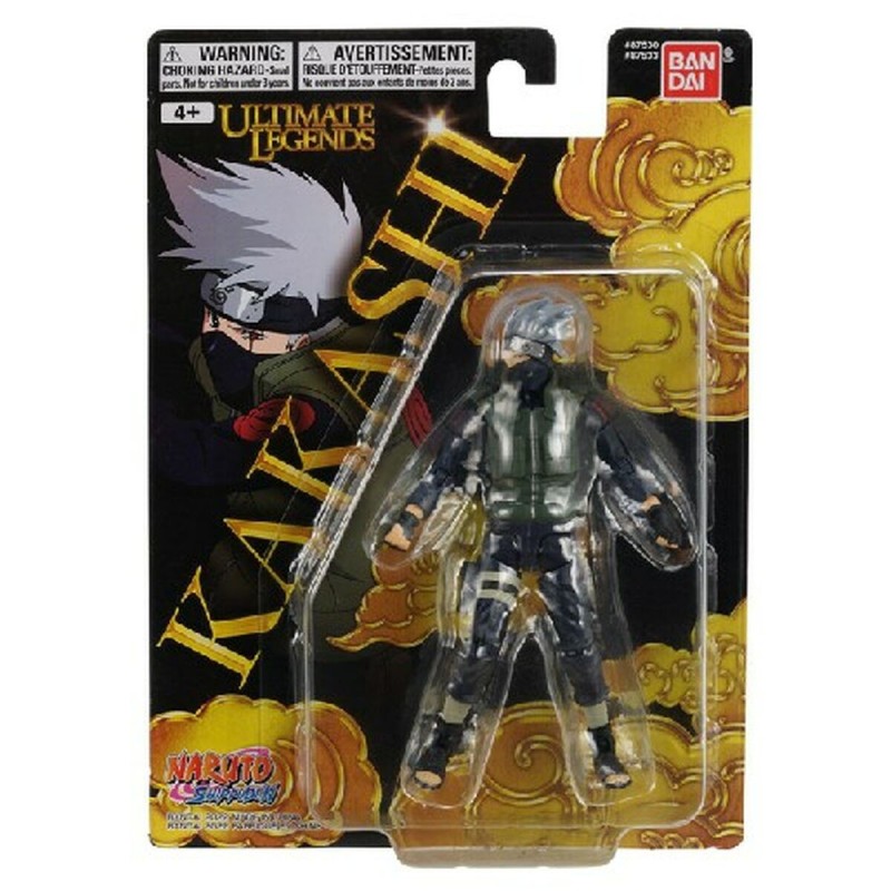 Figurine d’action Naruto Hatake Kakashi