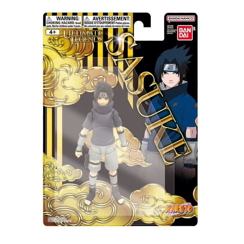 Figurine d’action Naruto Uchiha Sasuke