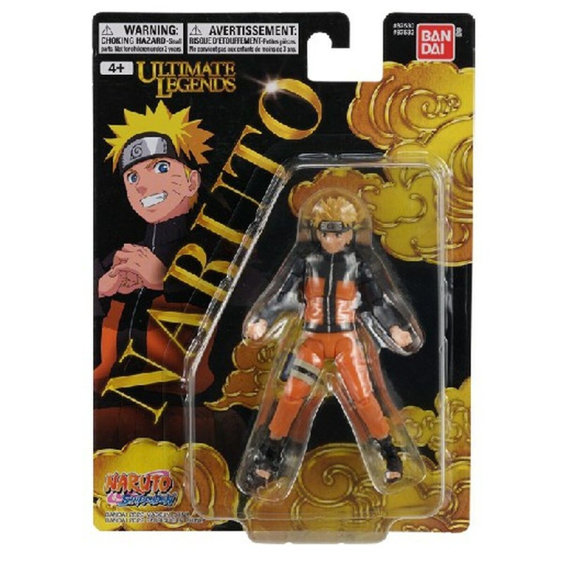 Figurine d’action Naruto Uzumaki Naruto