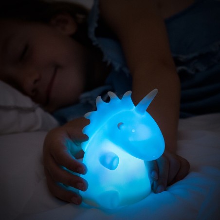 Lampe Multicolore Licorne LEDicorn InnovaGoods