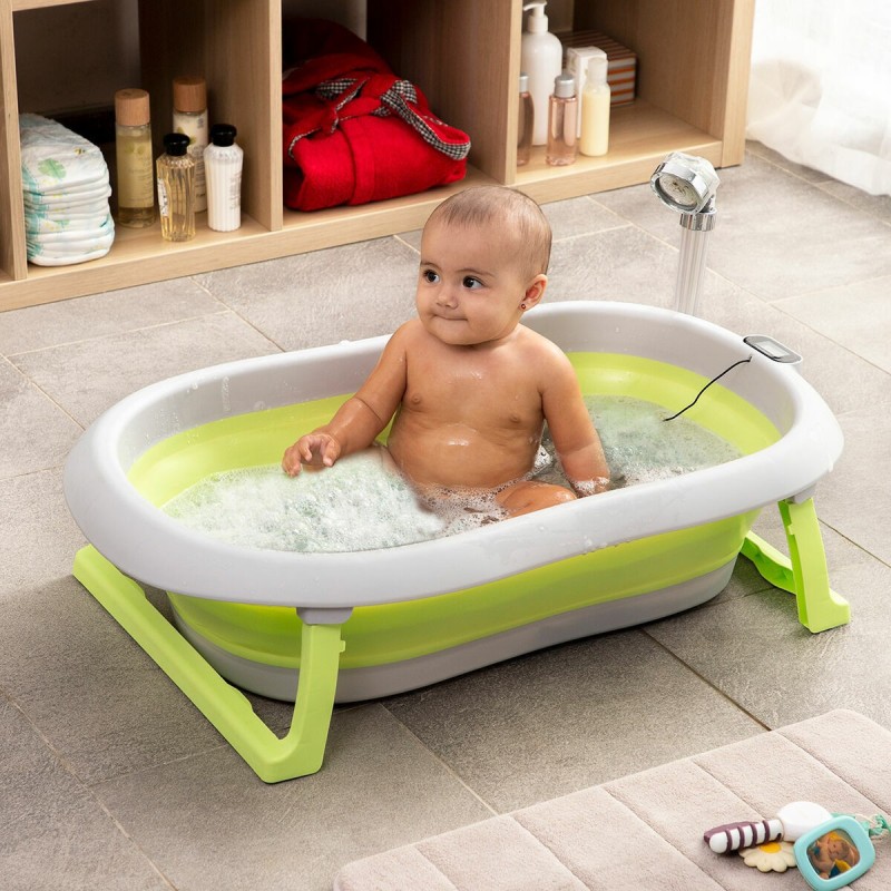 Baignoire Pliable Évolutive pour Bébé Fovibath InnovaGoods