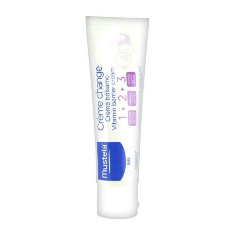 Crème protectrice pour le change Bébé Mustela