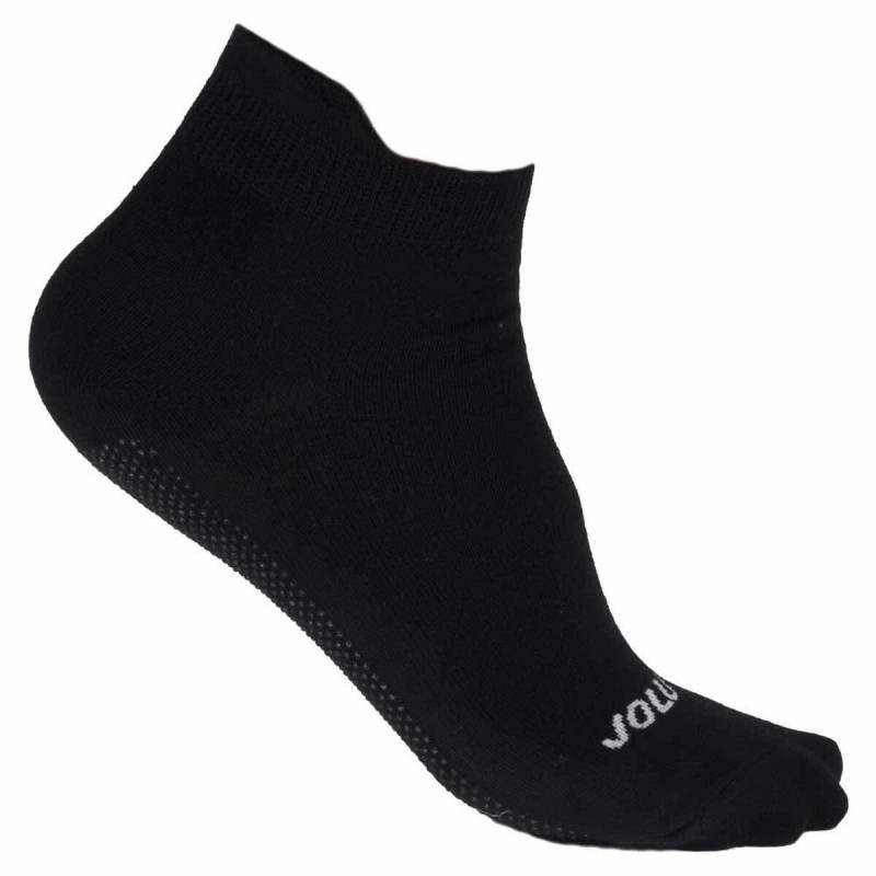 Socquettes de Sport Joluvi Noir (Taille unique)