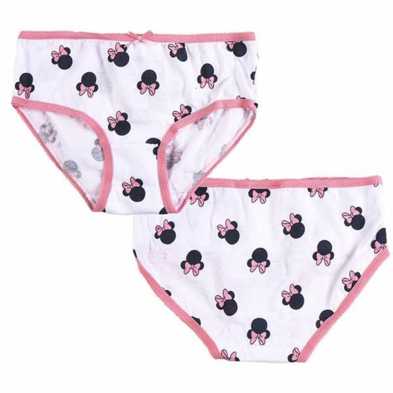 Pack de culottes pour fille Minnie Mouse