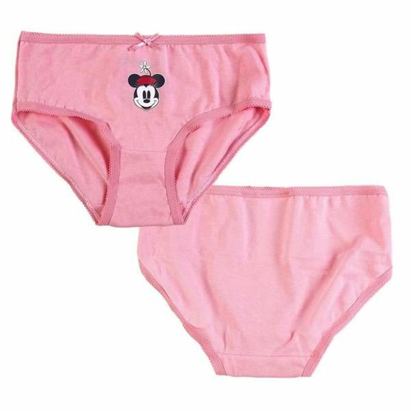 Pack de culottes pour fille Minnie Mouse