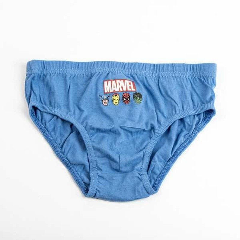 Lot de slips Marvel