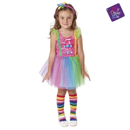 Déguisement pour Enfants My Other Me Sweet Candy 1-2 ans (2 Pièces)