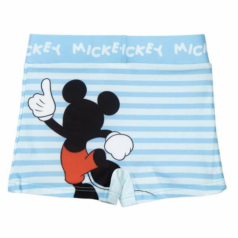 Caleçon pour garçon Mickey Mouse