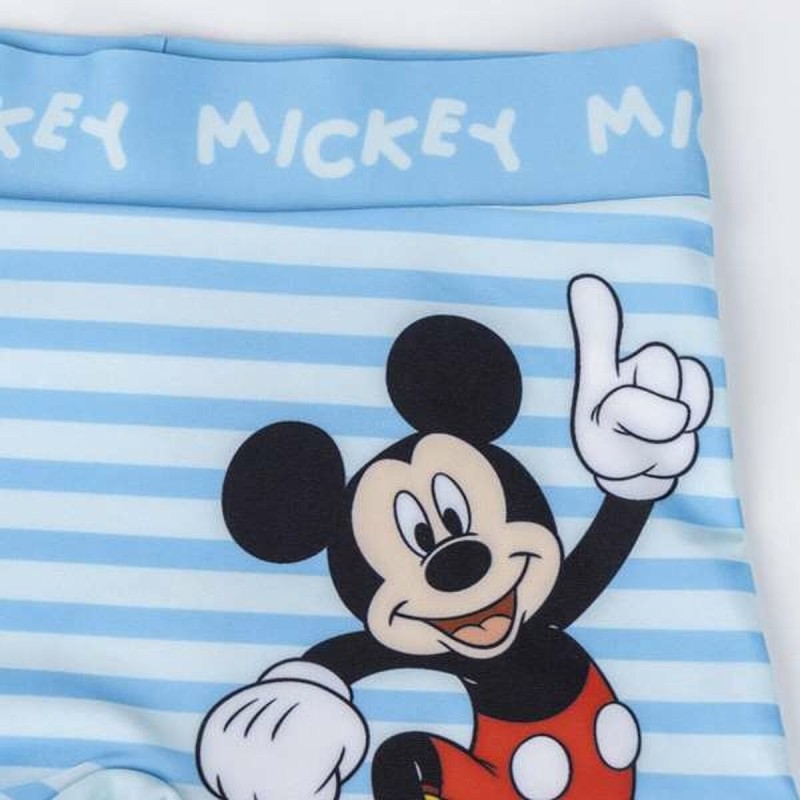 Caleçon pour garçon Mickey Mouse