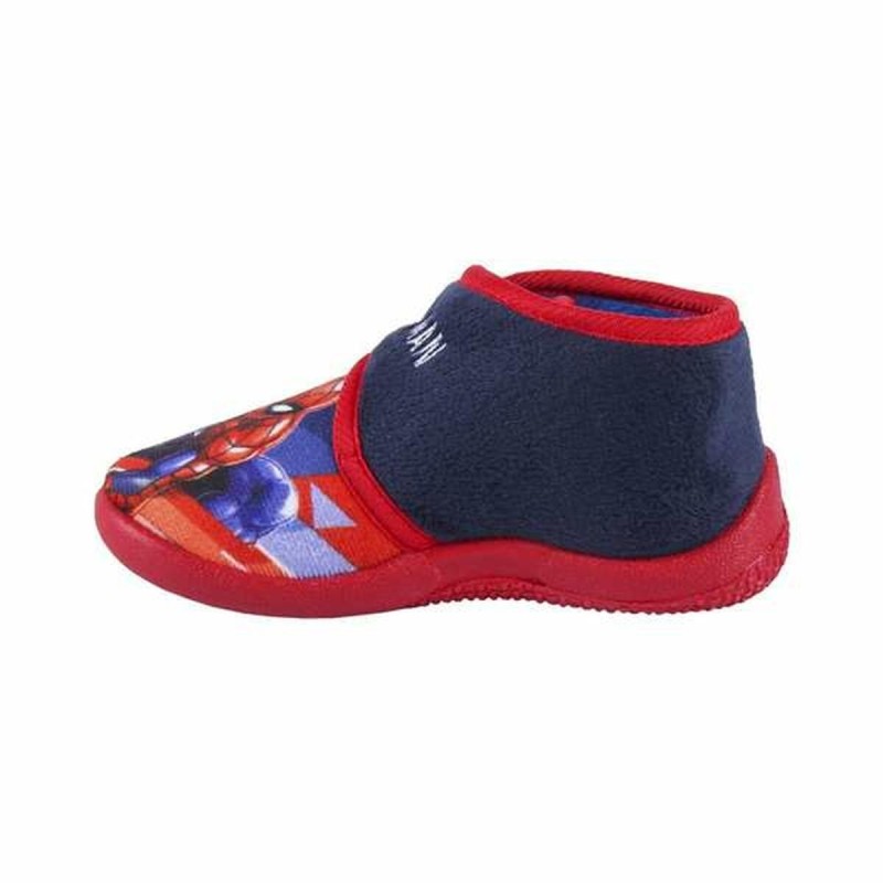 Chaussons Spider-Man Bleu