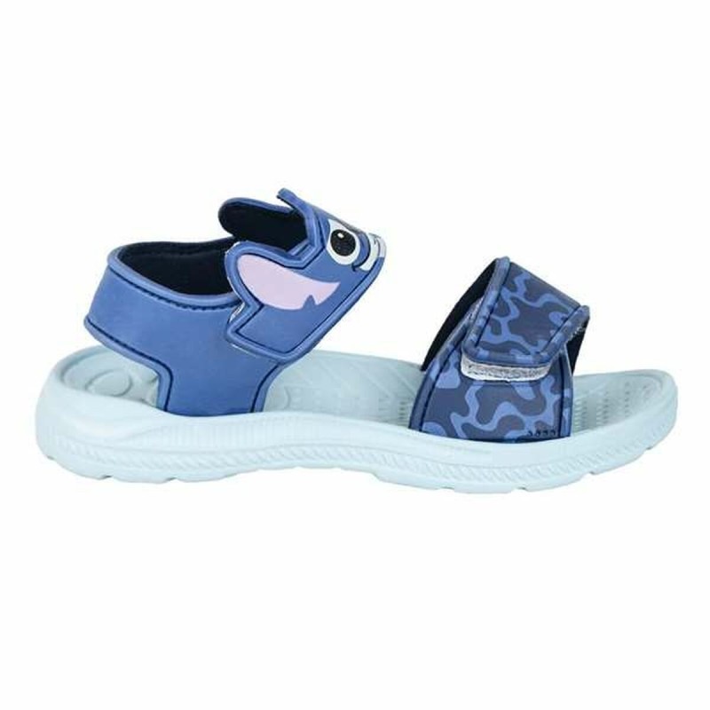 Sandales de Plage Stitch Bleu clair