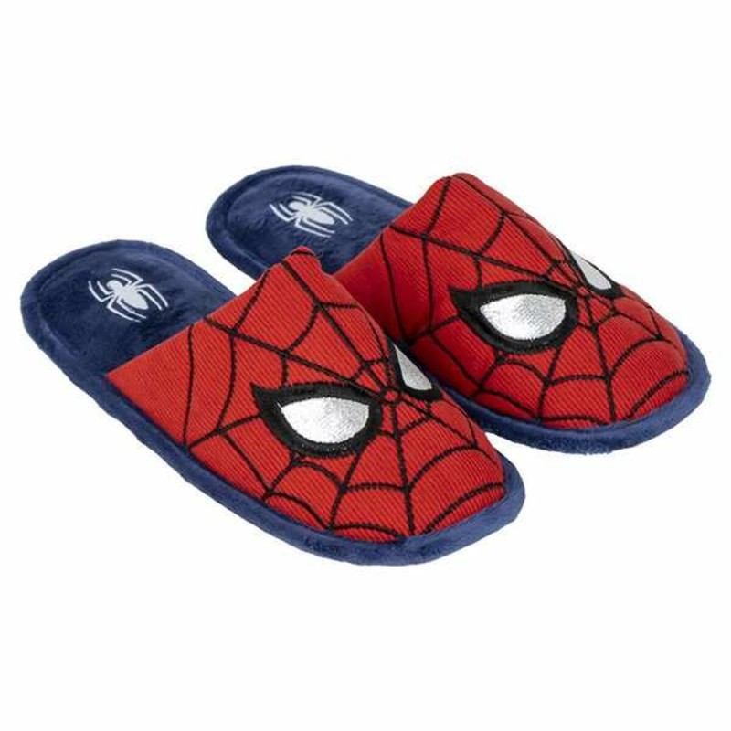 Chaussons Spider-Man Rouge