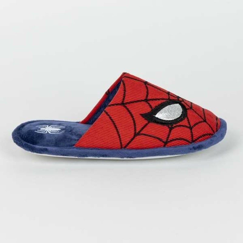 Chaussons Spider-Man Rouge