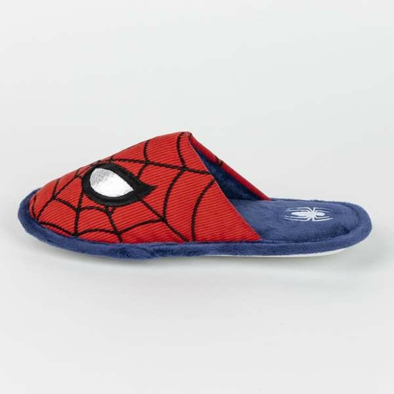 Chaussons Spider-Man Rouge