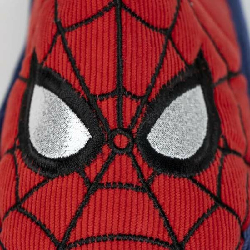 Chaussons Spider-Man Rouge