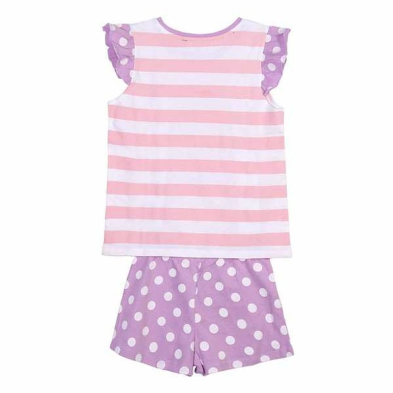 Pyjama Enfant Peppa Pig Rose