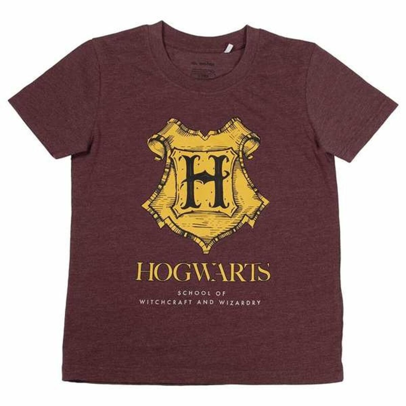 Ensemble de Vêtements Harry Potter Rouge