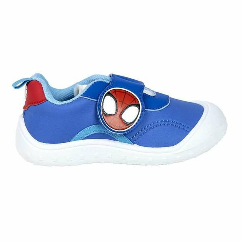 Chaussures de Sport pour Enfants Spidey Bleu