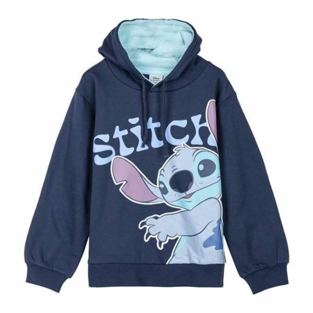 Sweat à capuche unisex Stitch