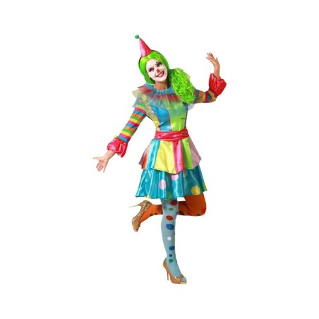 Déguisement pour Adultes Femme Clown