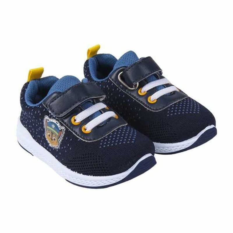 Chaussures de Sport pour Enfants The Paw Patrol Blue