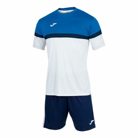 Ensemble de Sport pour Enfants Joma Sport Danubio Multicouleur 2 Pièces